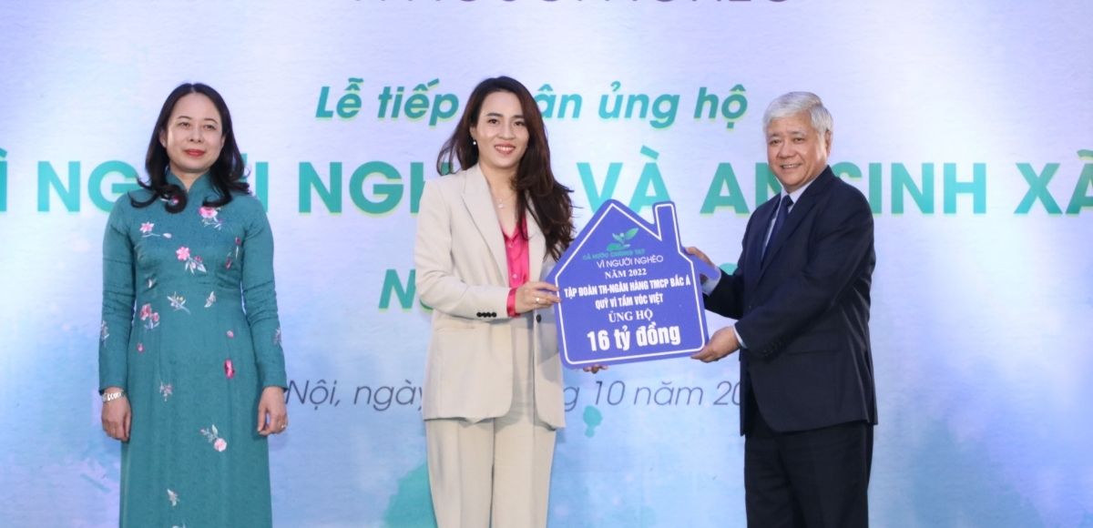 Tết vì người nghèo